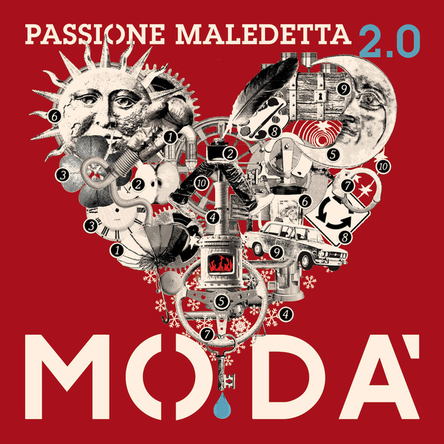 Passione Maledetta 2.0 cover