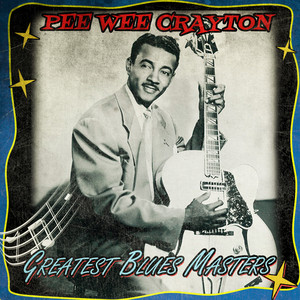 Greatest Blues Masters album