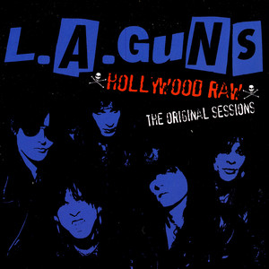 Hollywood Raw: The Original Sessions album