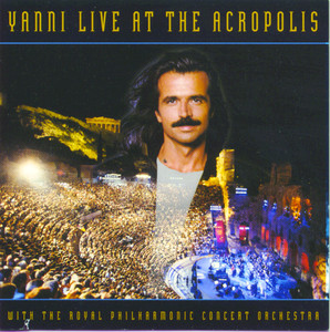 Live at the Acropolis cover
