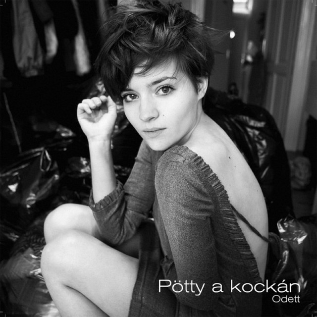 Pötty A Kockán cover
