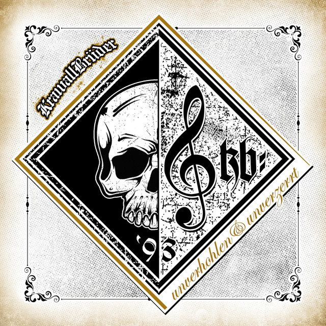 Unverhohlen & Unverzerrt cover