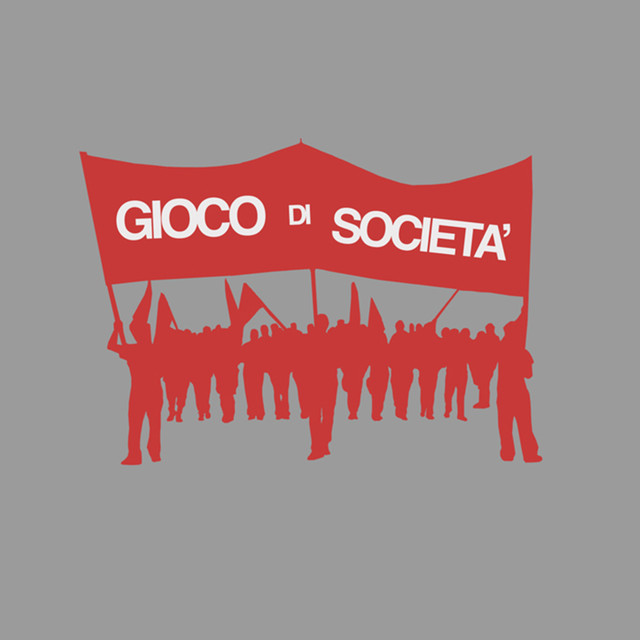 Gioco Di Società cover