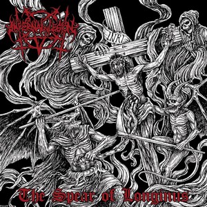 The Spear of Longinus Albumcover