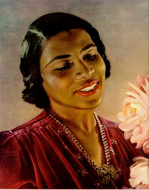 Marian Anderson Photo