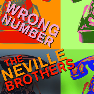 Wrong Number - The Neville Brothers Sing Hits Like Hook, Line, And Sinker, Get out of My Life, And More! cover