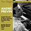 Double Play, Andre Previn Dinah Shore (Two Original Albums On One) cover