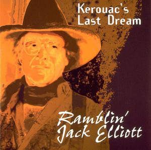 Kerouac's Last Dream album