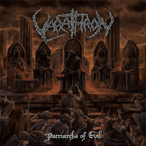 Patriarchs of Evil cover