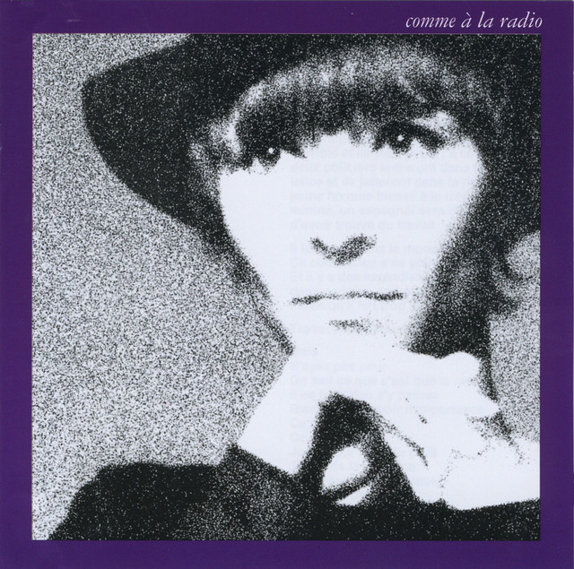 Comme à La Radio cover