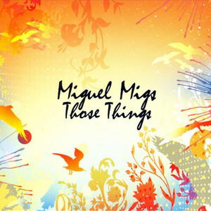 Those Things cover