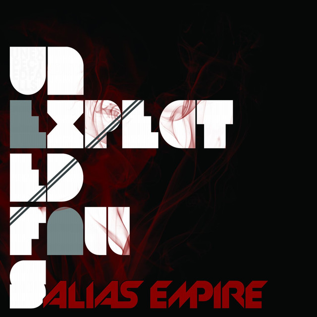 Unexpected Falls cover