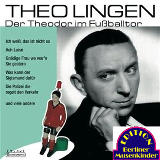 Theo Lingen Photo