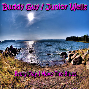 Every Day I Have the Blues album