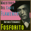 Maestros del Cante Flamenco cover