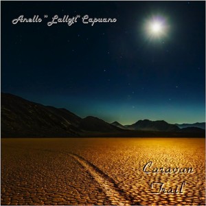 Caravan Trail Albumcover