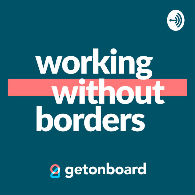 Working Without Borders | Podcast on Spotify