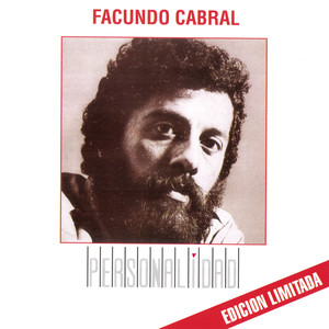 Personalidad cover