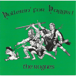 Hollerin' for Haggis cover