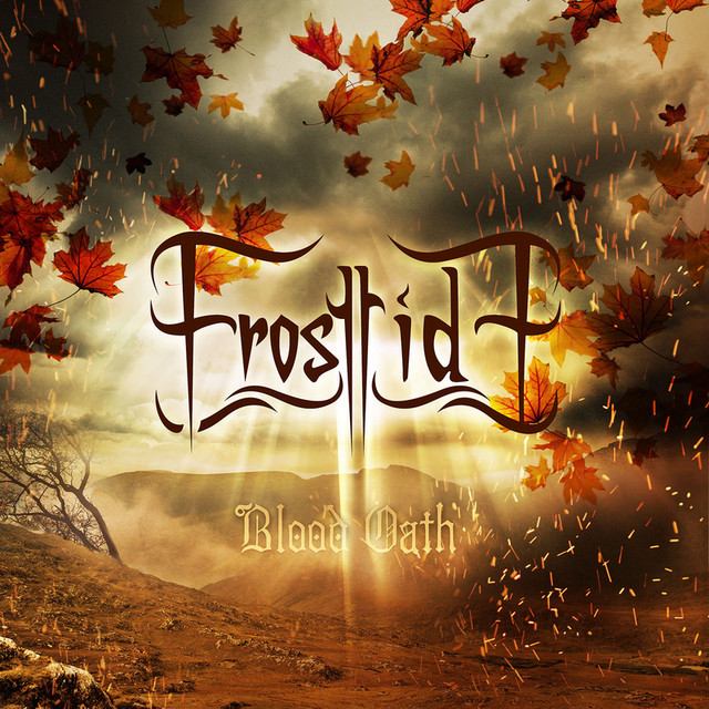 Blood Oath cover