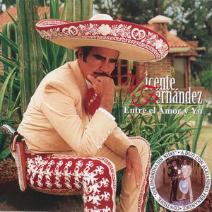 Entre el amor y yo cover