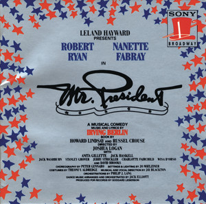 Mr. President cover