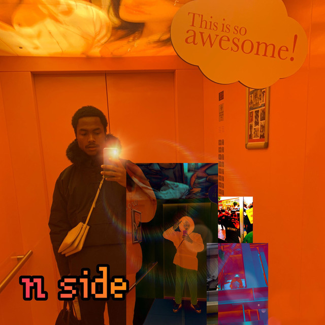 N Side cover