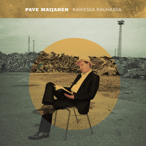 Kaikessa rauhassa cover