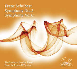 Symphonies Nos. 2 & 6 album