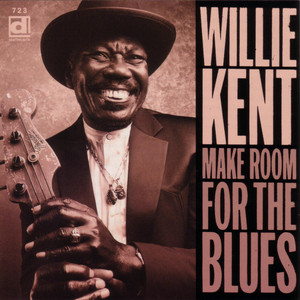 Make Room for the Blues cover