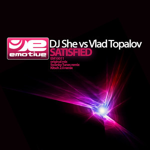 DJ She VS Vlad Topalov