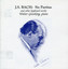 Walter Gieseking Plays J.S. Bach (1940-1950 recordings) cover