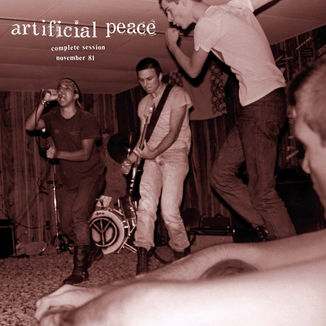 Artificial Peace Photo