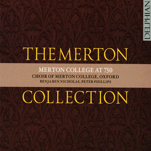 The Merton Collection: Merton College at 750 album