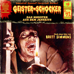 Folge 41: Das Monster aus dem Jenseits Audiobook