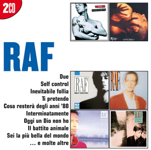 I Grandi Successi: Raf album