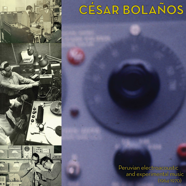 César Bolaños Photo