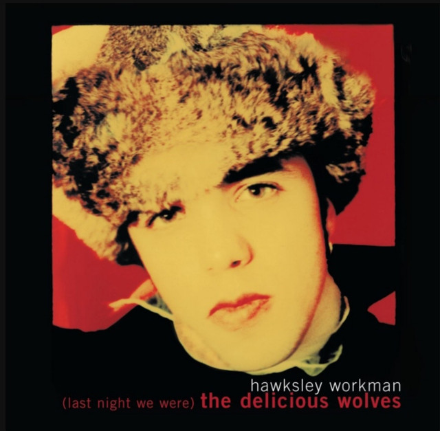 (last Night We Were) The Delicious Wolves cover