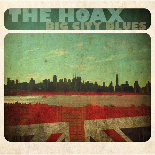 Big City Blues cover