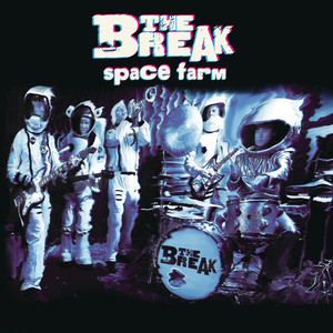 Space Farm Albumcover