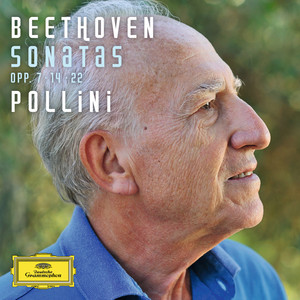 Sonatas opp. 7 / 14 / 22 cover