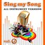 Sing My Song Vol 4 Albumcover