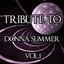 Tribute to Donna Summer, Vol. 1 Albumcover