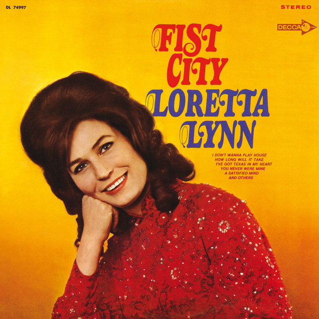 Fist City Albumcover