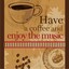 Have a Coffee and Enjoy the Music Albumcover