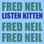 Listen Kitten cover