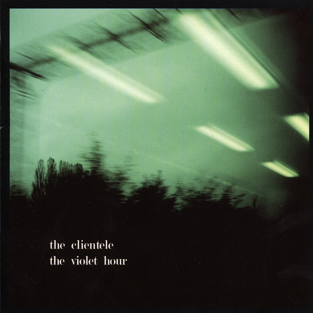 The Violet Hour cover