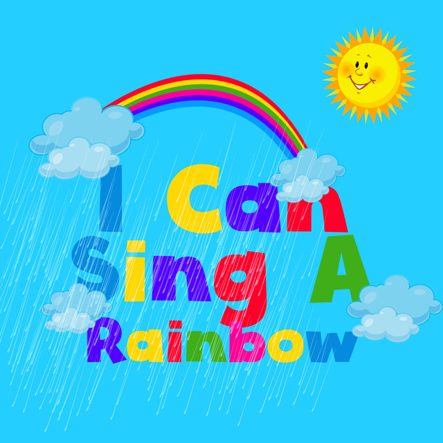 I Can Sing a Rainbow cover art