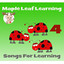 Songs for Learning 4 Albumcover