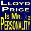 Lloyd Price Is Mr Personality 2 cover